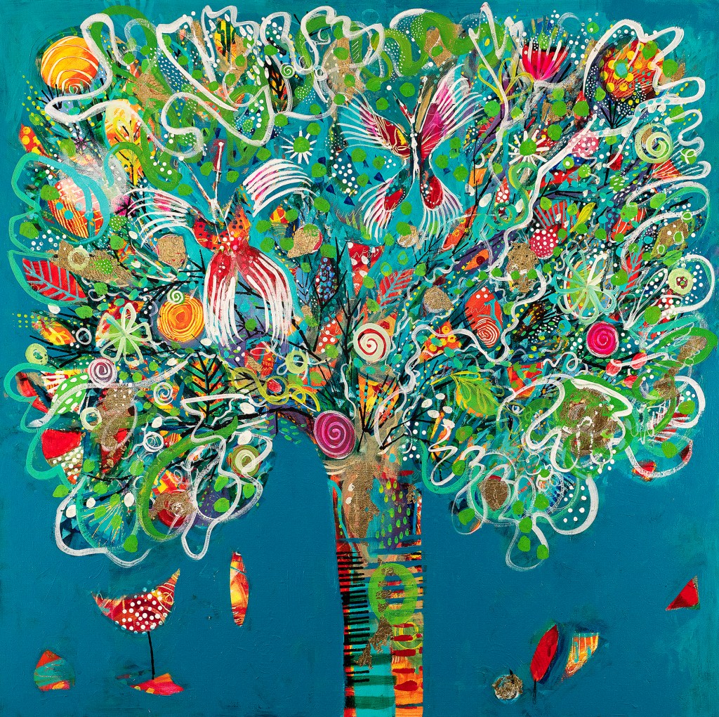 This image has an empty alt attribute; its file name is happy-tree-with-butterflies-web.jpg